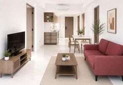 Tanah Merah Kechil Link (D16), Condominium #609560631